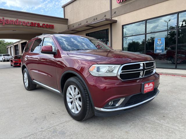 2015 Dodge Durango SXT AWD