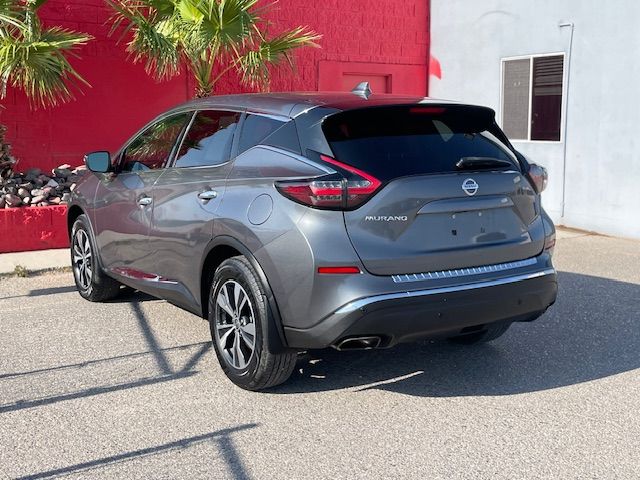2020 Nissan Murano S