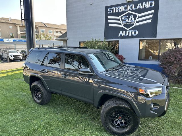 2024 Toyota 4Runner TRD Off-road Premium 4WD