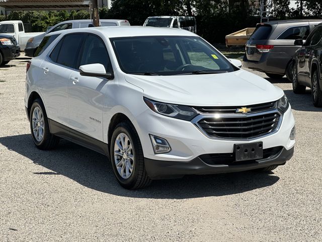 2020 Chevrolet Equinox LT 2WD