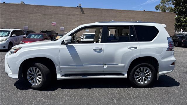 2016 Lexus GX 460 Base