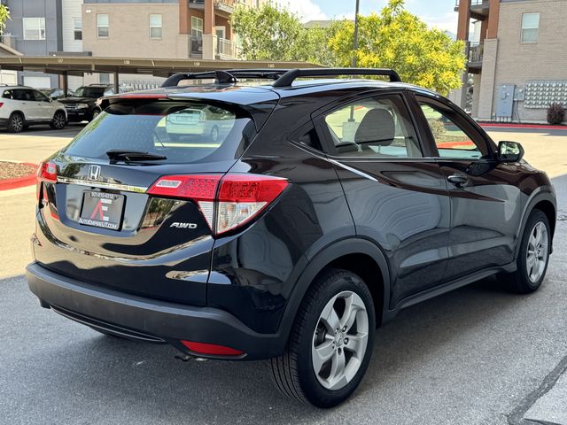2019 Honda HR-V LX AWD