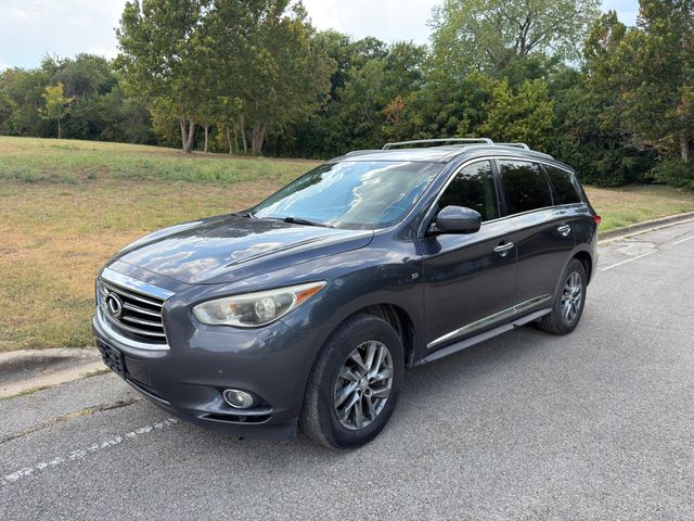 2014 Infiniti QX60 Base AWD