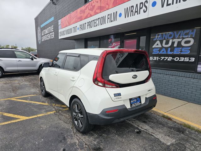 2021 Kia Soul EX