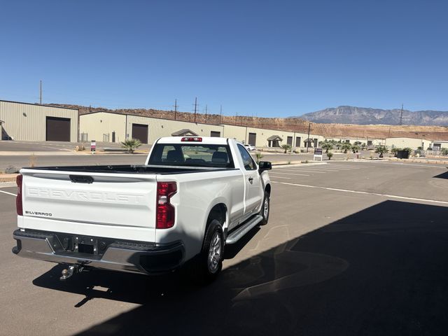 2025 Chevrolet Silverado 1500 Work Truck 2WD