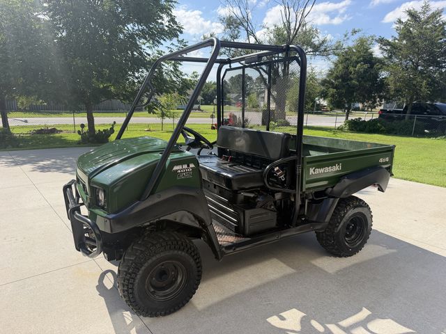 2019 Kawasaki Mule 4010