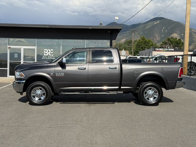 2014 RAM 2500 Laramie Crew Cab SWB 4WD