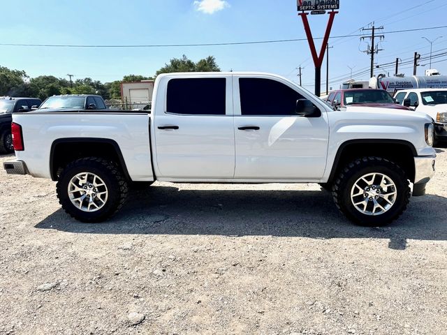 2018 GMC Sierra 1500 SLT Crew Cab Short Box 4WD