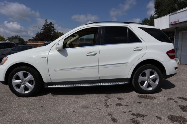 2010 Mercedes-Benz M-Class ML350 BlueTEC