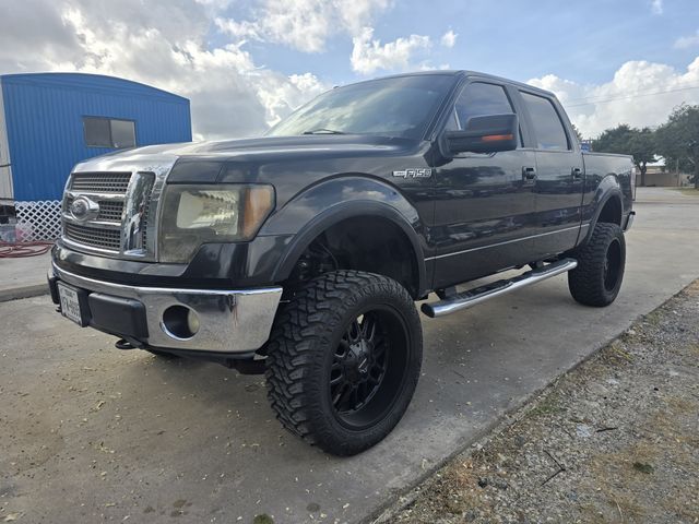 2010 Ford F-150 XLT 4WD