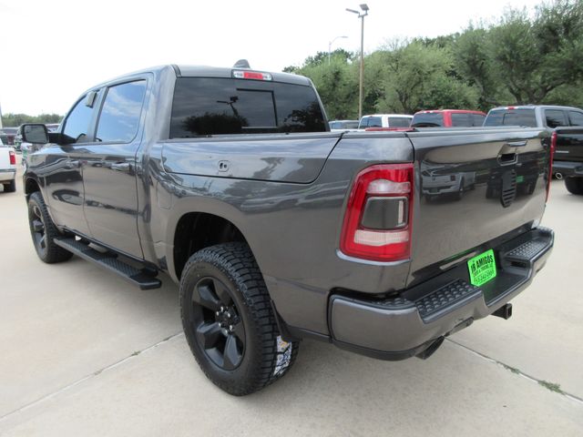 2019 RAM 1500 Big Horn Crew Cab SWB 2WD