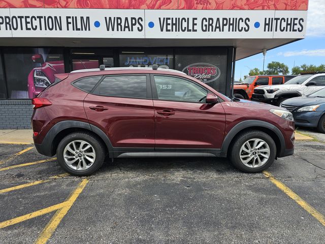 2016 Hyundai Tucson SE w/Popular Package AWD