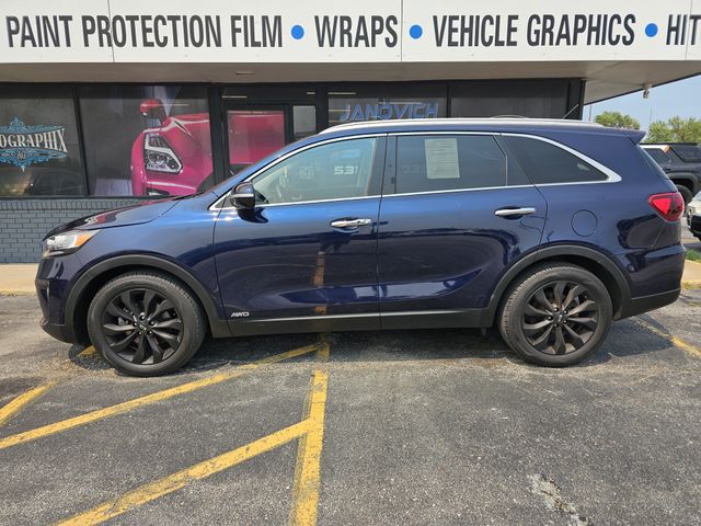 2020 Kia Sorento EX V6 AWD