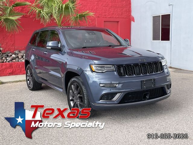 2020 Jeep Grand Cherokee  4WD