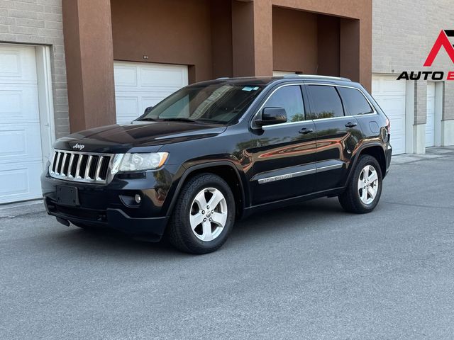 2012 Jeep Grand Cherokee Laredo 4WD