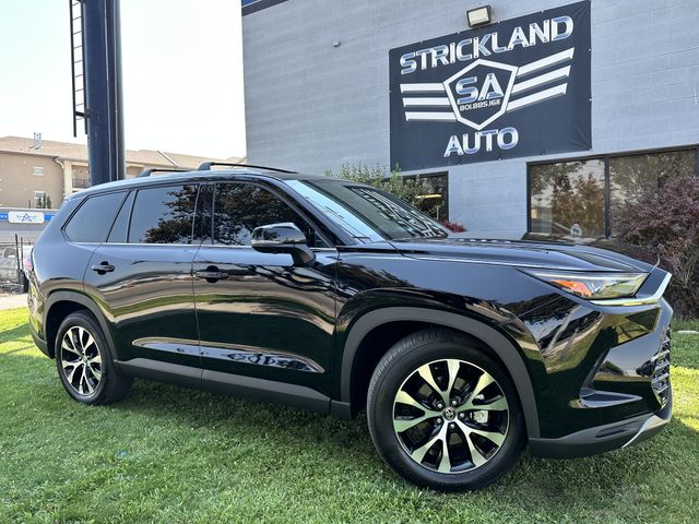 2026 Toyota Grand Highlander Hybrid MAX Limited AWD