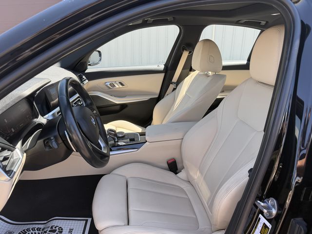 2019 BMW 3-Series 330i