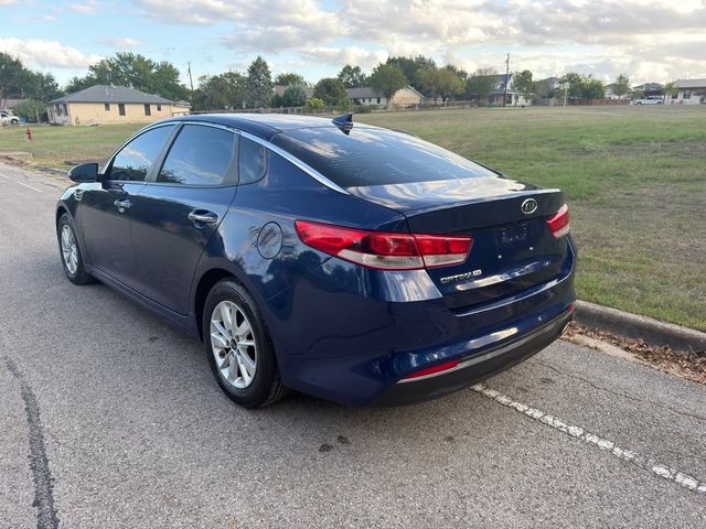 2018 Kia Optima LX