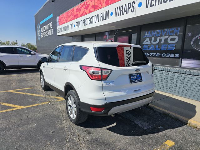 2017 Ford Escape SE 4WD