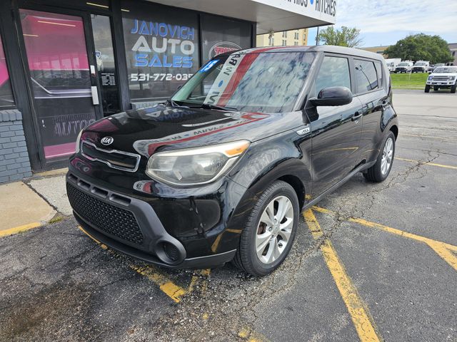 2015 Kia Soul +