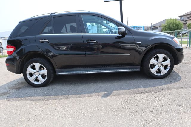 2011 Mercedes-Benz M-Class ML350 BlueTEC