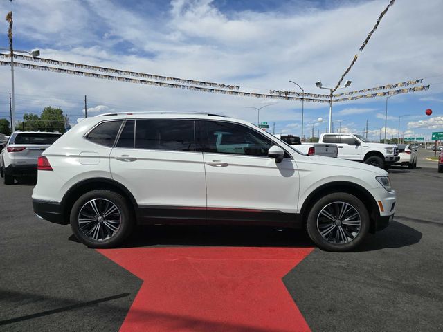 2019 Volkswagen Tiguan 2.0T SEL