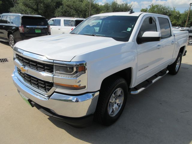 2017 Chevrolet Silverado 1500 LT Crew Cab  2WD