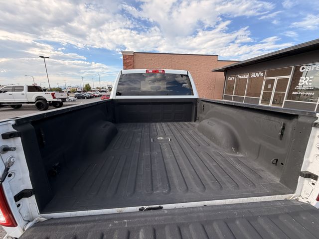 2019 RAM 2500 Tradesman Crew Cab SWB 4WD