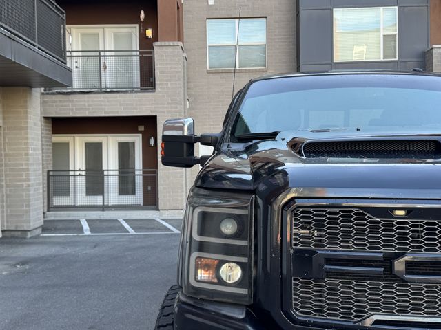 2014 Ford F-350 SD Platinum Crew Cab  4WD