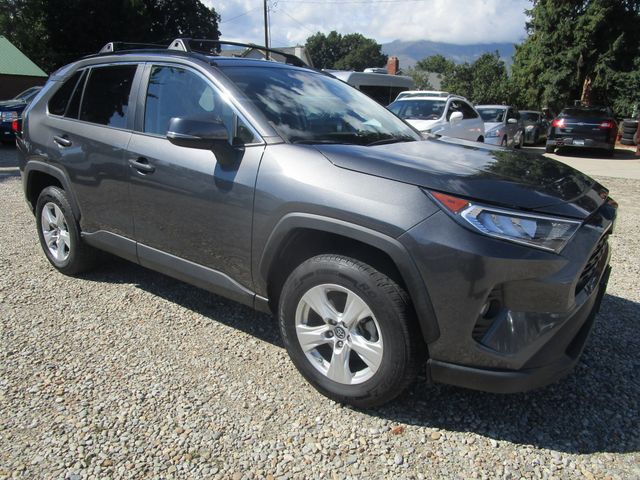 2019 Toyota RAV4 XLE AWD
