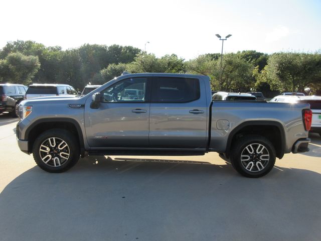 2022 GMC Sierra 1500 Limited AT4 Crew Cab 4WD