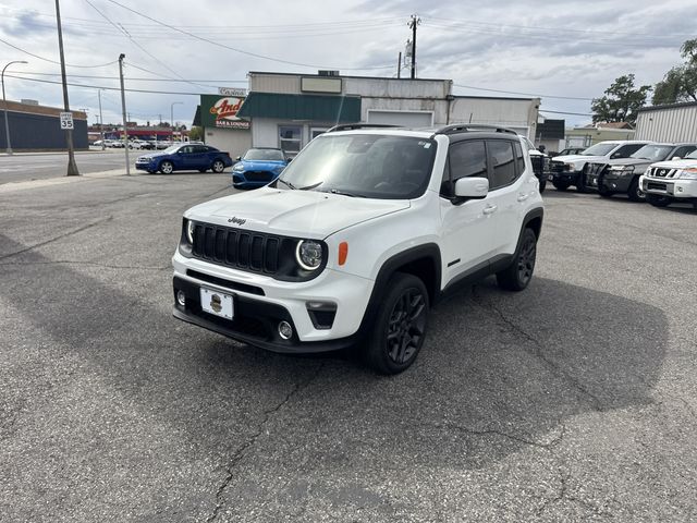 2019 Jeep Renegade Latitude 4WD