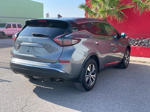 2020 Nissan Murano S