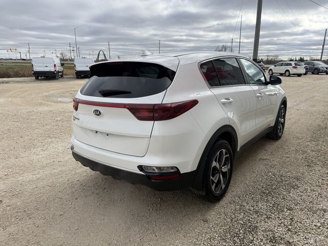 2020 Kia Sportage AWD