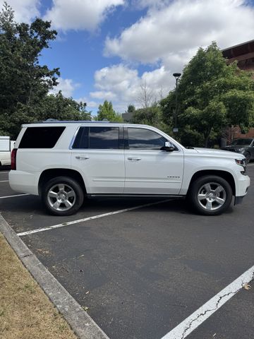 2017 Chevrolet Tahoe Premier 4WD