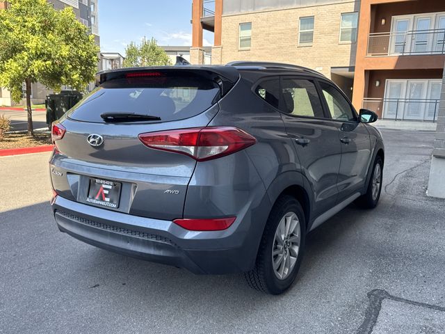 2018 Hyundai Tucson SEL Plus AWD