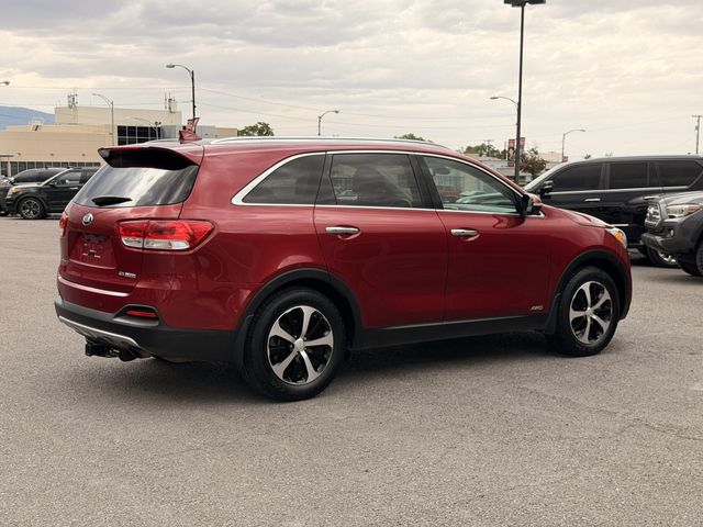 2018 Kia Sorento EX AWD
