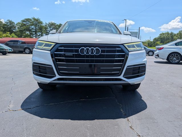 2018 Audi Q5 2.0T Premium Plus quattro