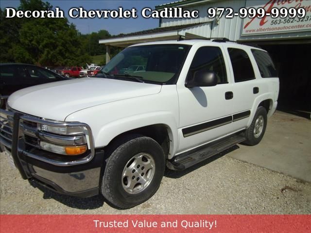2006 Chevrolet Tahoe 4WD w/1WT