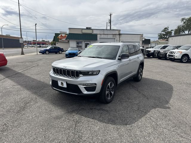 2024 Jeep Grand Cherokee 4xe Base