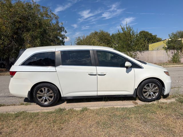 2015 Honda Odyssey EX