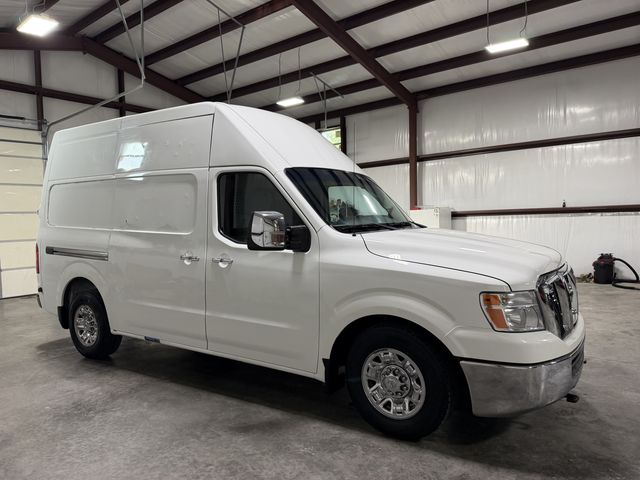 2019 Nissan NV 3500