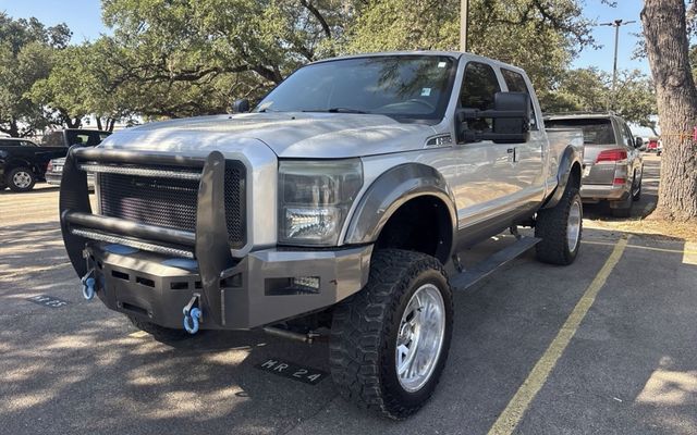 2014 Ford F-250 SD XLT Crew Cab Long Bed 4WD