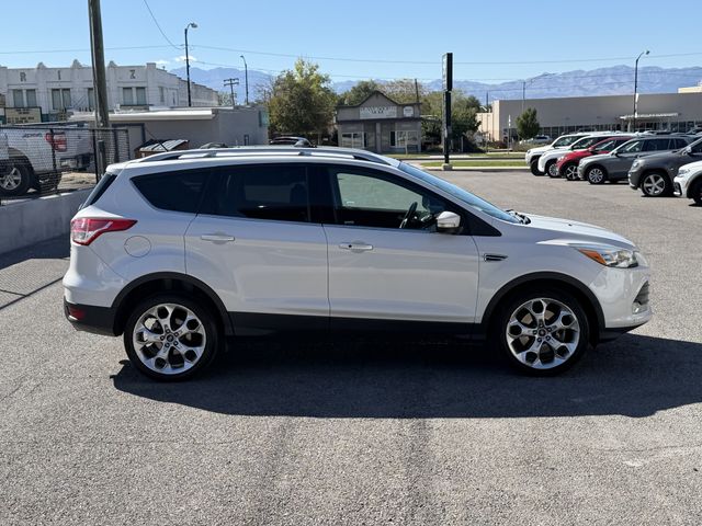 2016 Ford Escape Titanium 4WD
