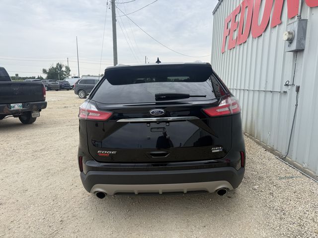 2019 Ford Edge SEL AWD
