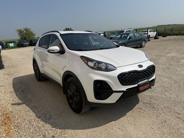 2022 Kia Sportage AWD