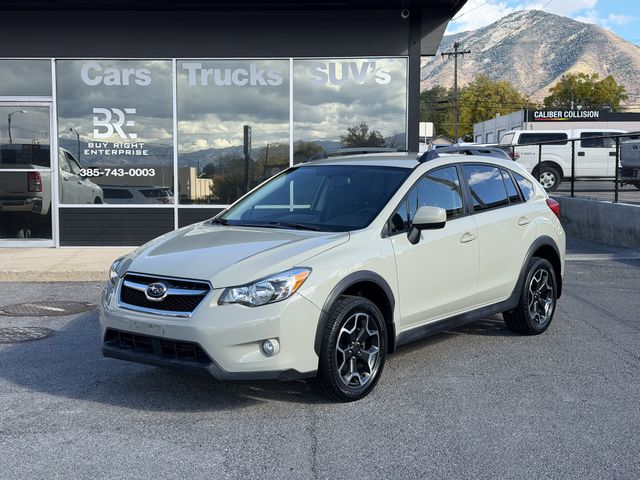 2014 Subaru XV Crosstrek 2.0 Limited