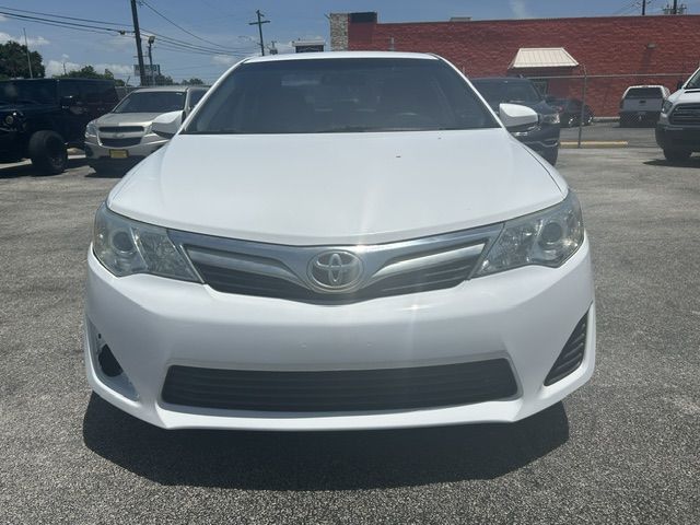 2013 Toyota Camry XLE
