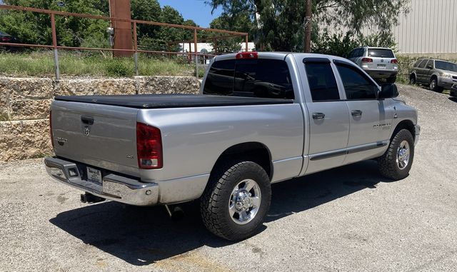 2006 Dodge Ram 2500 SLT Lone Star Edition