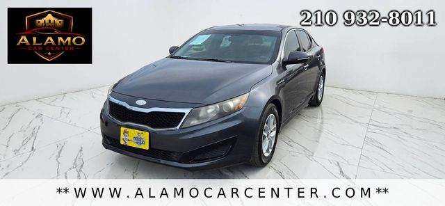 2011 Kia Optima LX